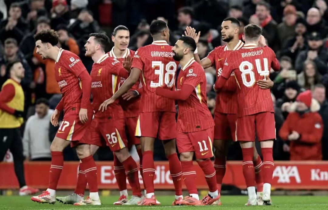 欧冠冲刺阶段走向成谜,利物浦绝杀压哨,悬念犹存,医务组通报恢复(利物浦竟然5个欧冠) 欧冠冲刺阶段走向成谜,利物浦绝杀压哨,悬念犹存,医务组通报恢复(利物浦竟然5个欧冠)