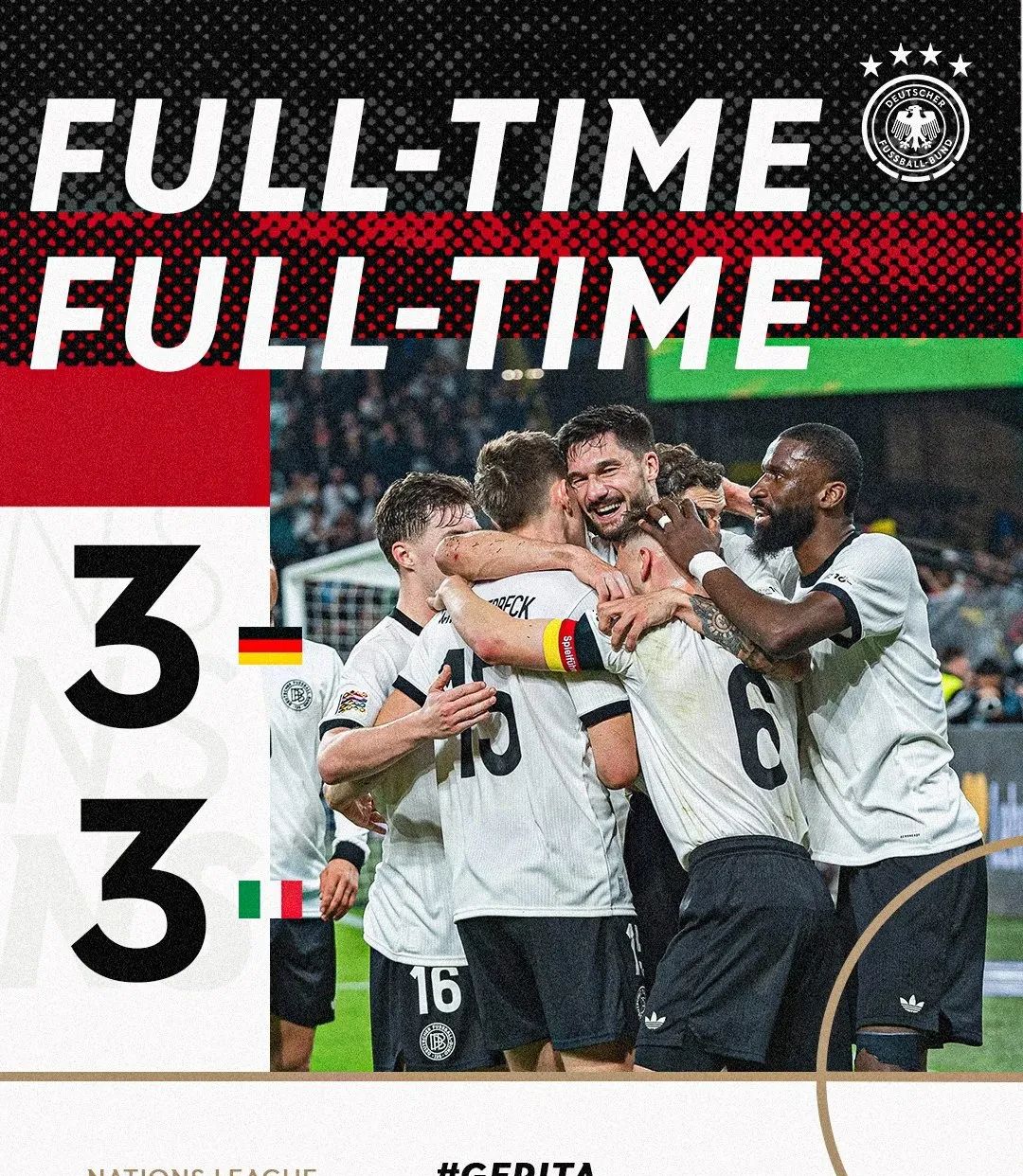 意大利国家队今晨伤情更新,志在西甲名次提升,球迷炸锅,官宣口径保持一致(正义可能迟到但永远不缺席的原话) 意大利国家队今晨伤情更新,志在西甲名次提升,球迷炸锅,官宣口径保持一致(正义可能迟到但永远不缺席的原话)