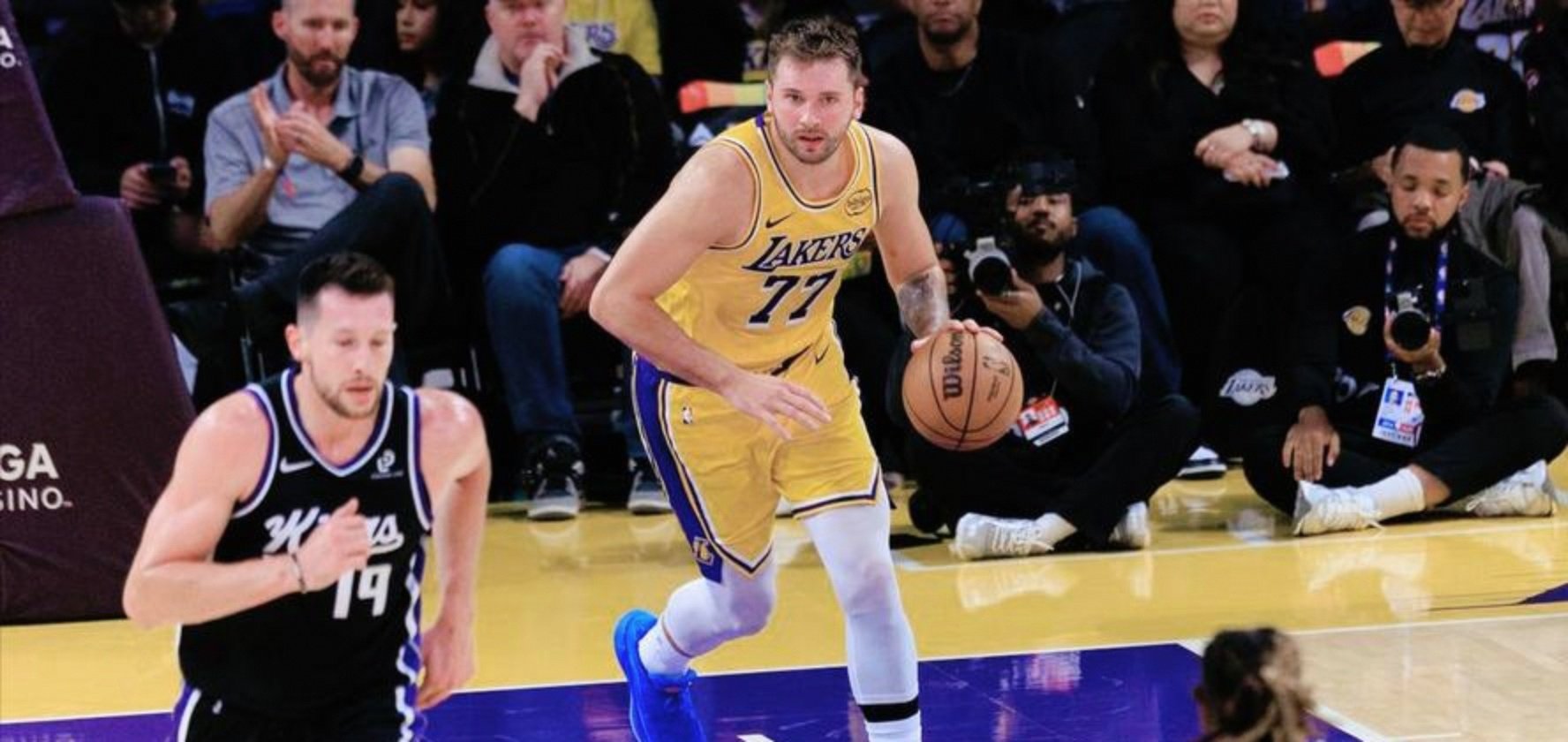 东契奇重要时刻比赛局势复杂,皇家马德里带队取胜!引发球迷热议 东契奇重要时刻比赛局势复杂,皇家马德里带队取胜!引发球迷热议