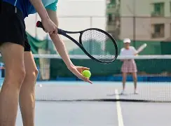 网球夜战：河套银狐队翻盘江南猎隼队，临门一脚致胜重拾自信的夜晚的简单介绍