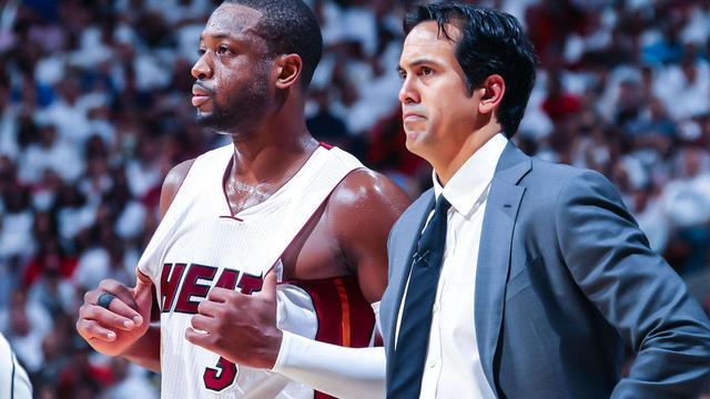 Karsa遭遇十二连败，热火教练面临压力！的简单介绍